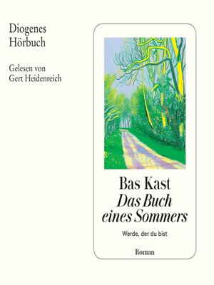 cover image of Das Buch eines Sommers